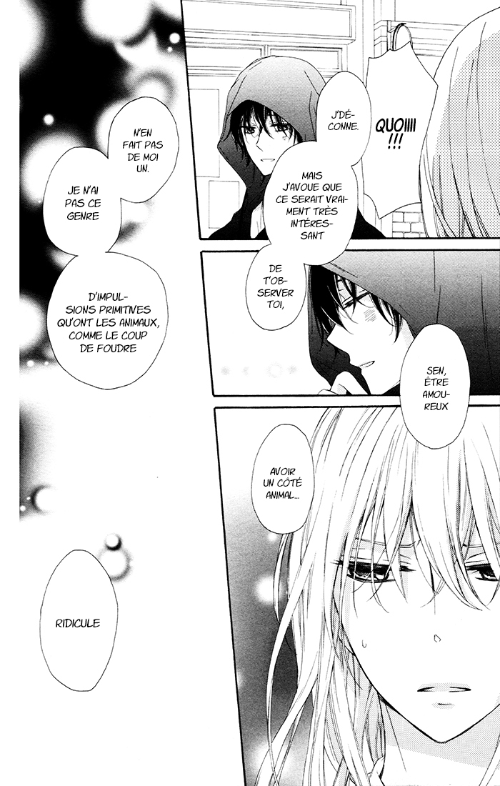 Kedamono Ni Lollipop Vol. 1 Ch. 4 第29页