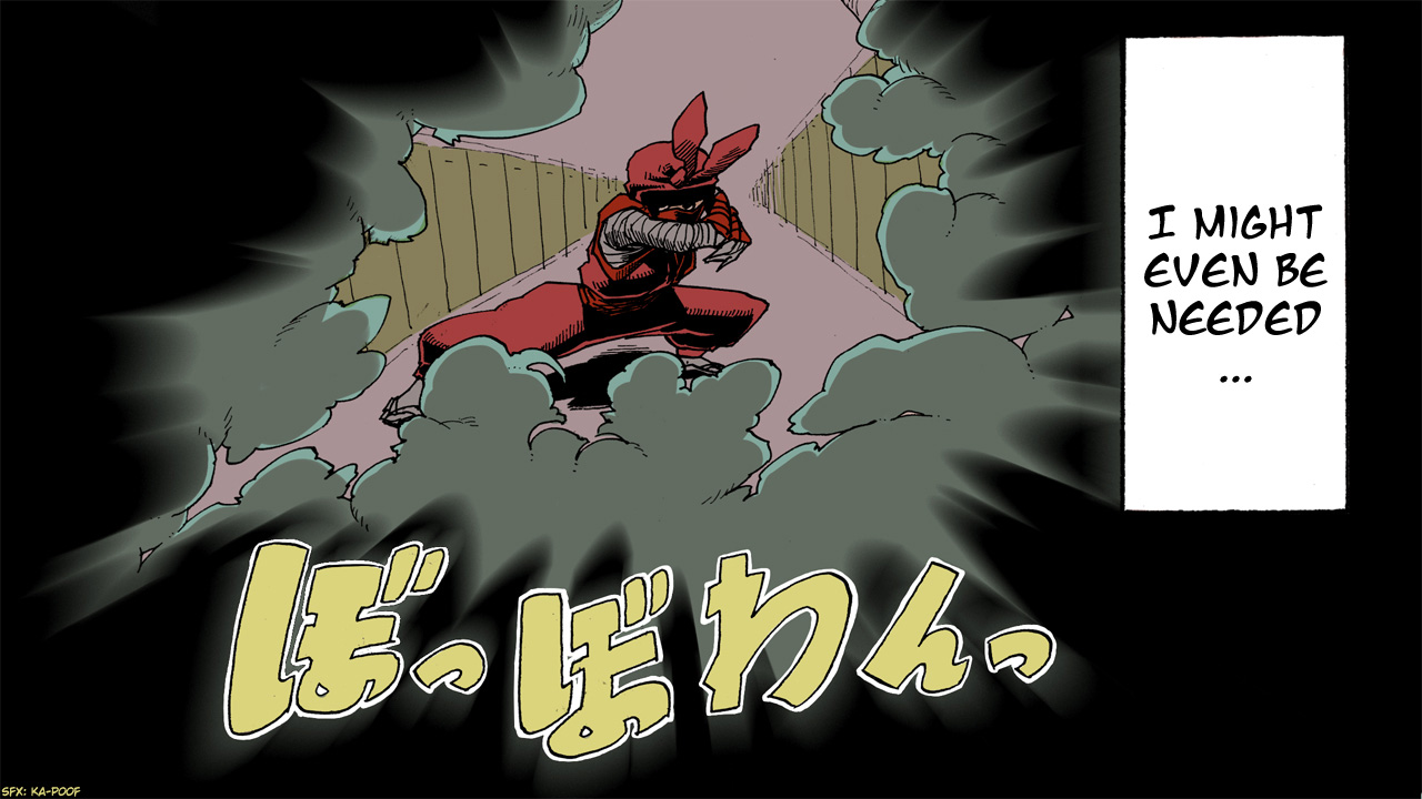 Ketchup Ninja Ch. 3 第12页