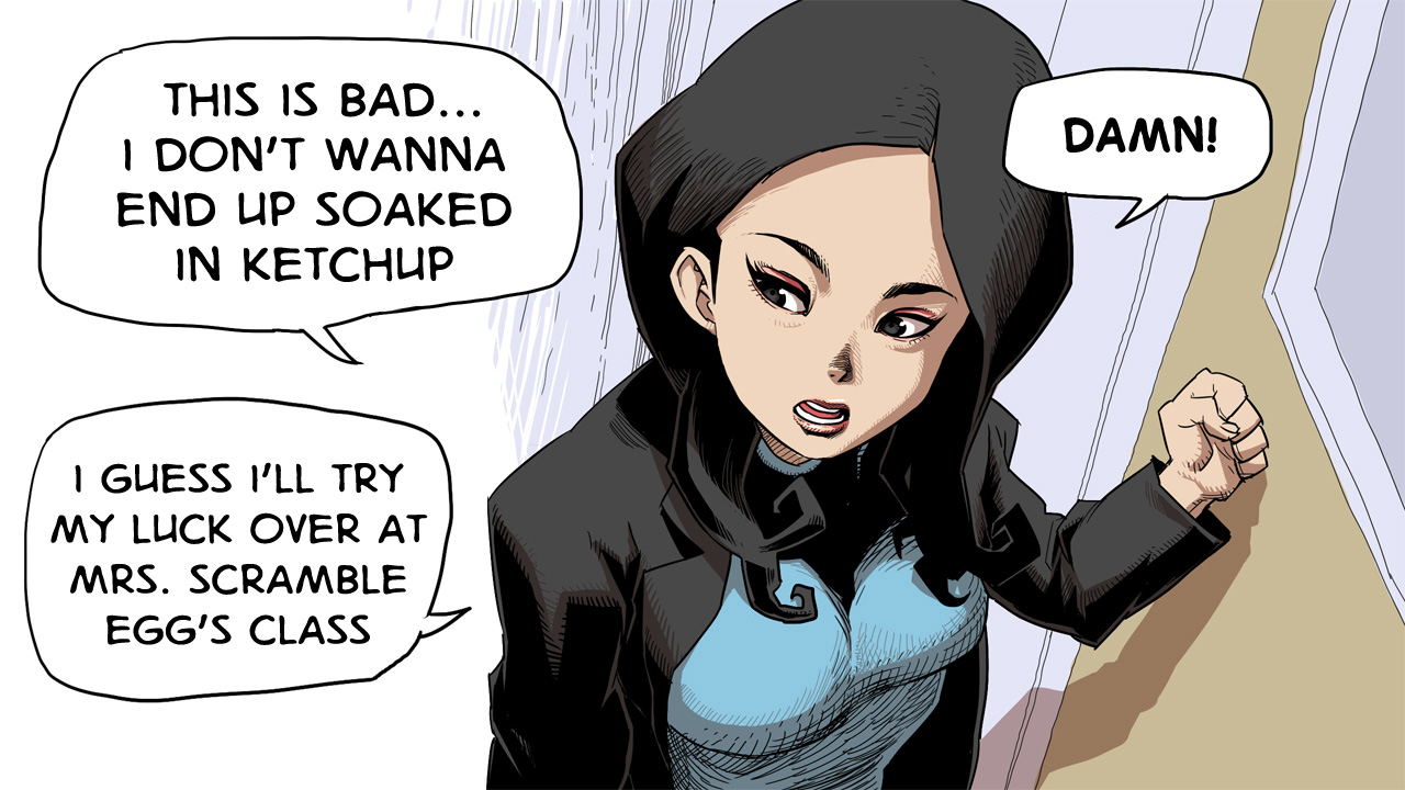 Ketchup Ninja Ch. 3 第19页