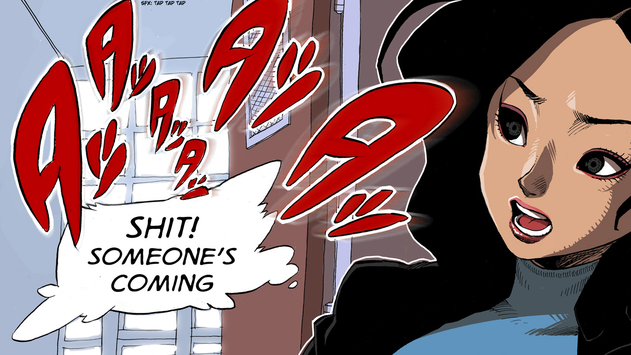 Ketchup Ninja Ch. 3 第21页