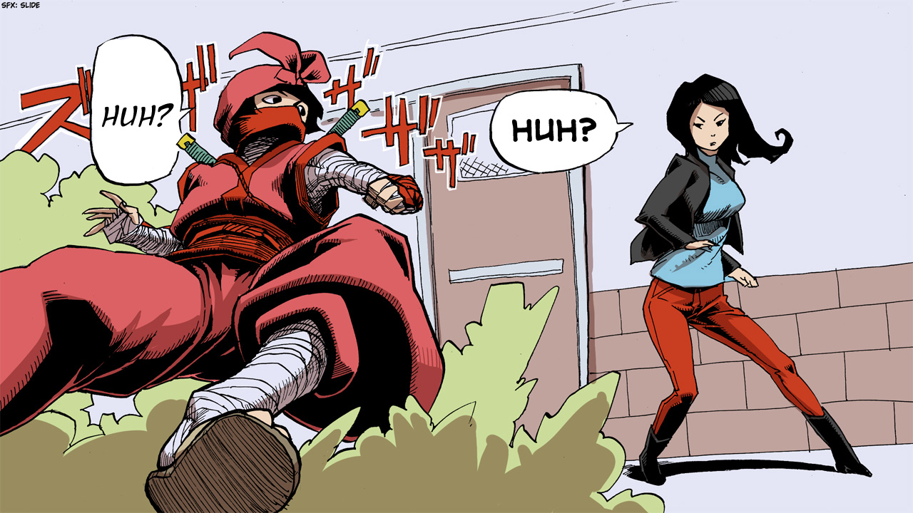 Ketchup Ninja Ch. 3 第23页