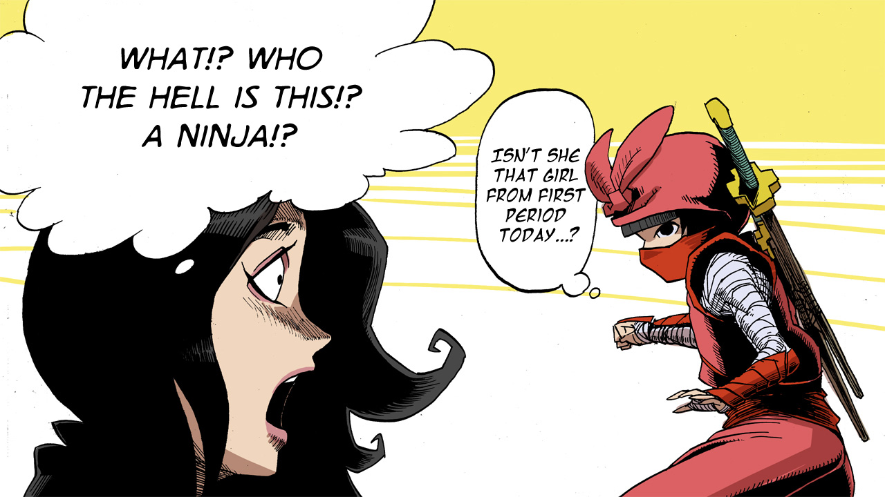 Ketchup Ninja Ch. 3 第24页