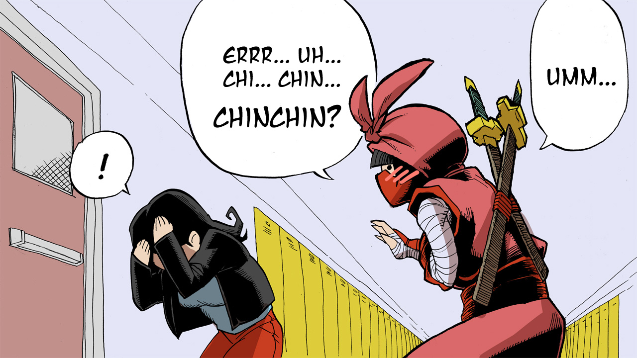 Ketchup Ninja Ch. 3 第25页