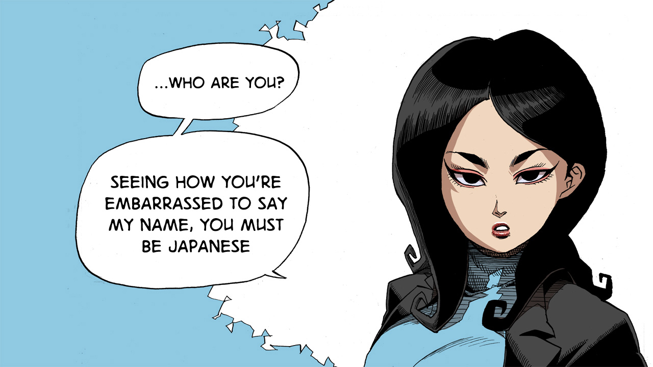 Ketchup Ninja Ch. 3 第26页