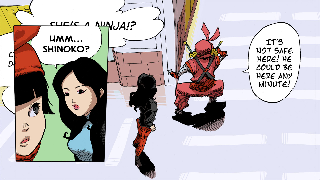 Ketchup Ninja Ch. 3 第29页