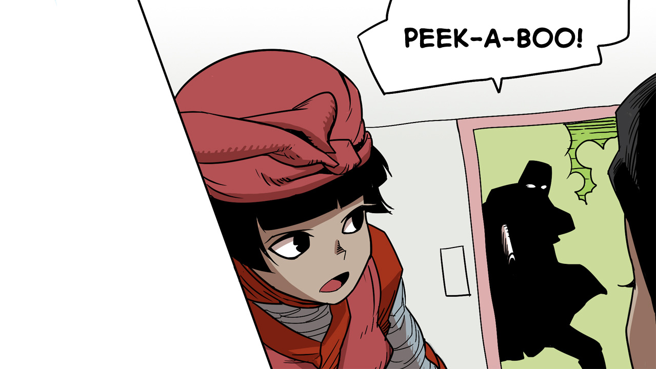 Ketchup Ninja Ch. 3 第35页