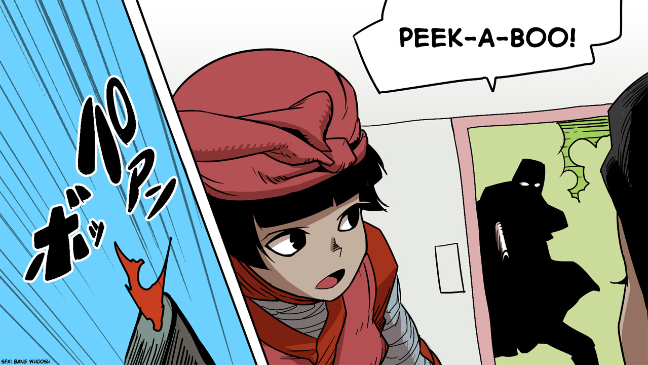 Ketchup Ninja Ch. 3 第36页