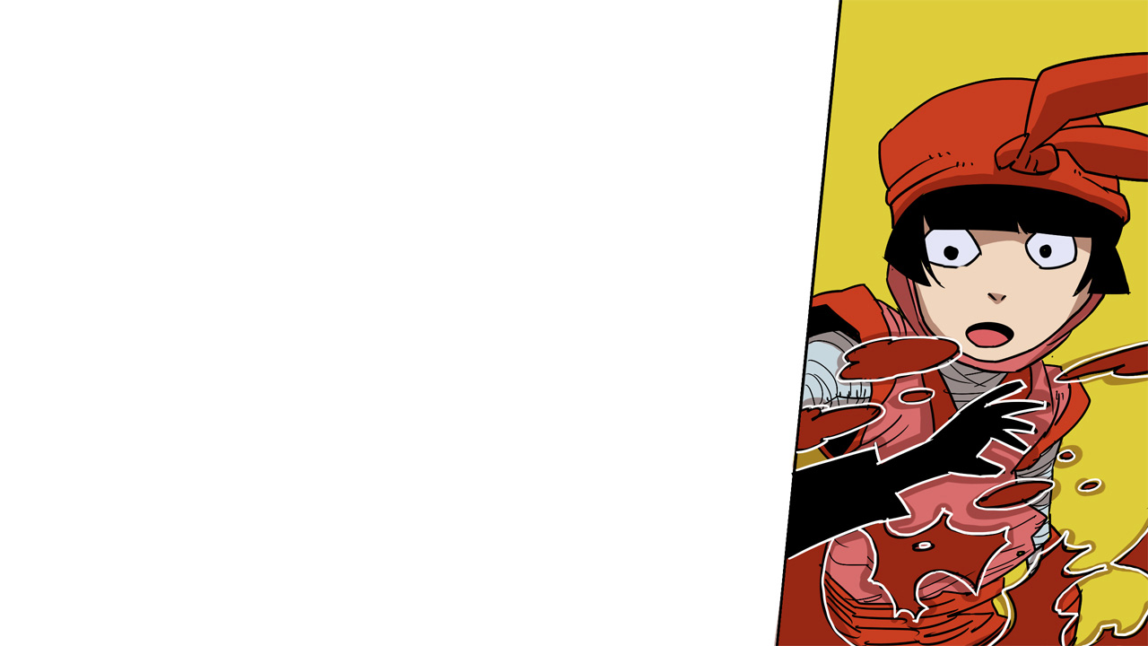 Ketchup Ninja Ch. 3 第37页