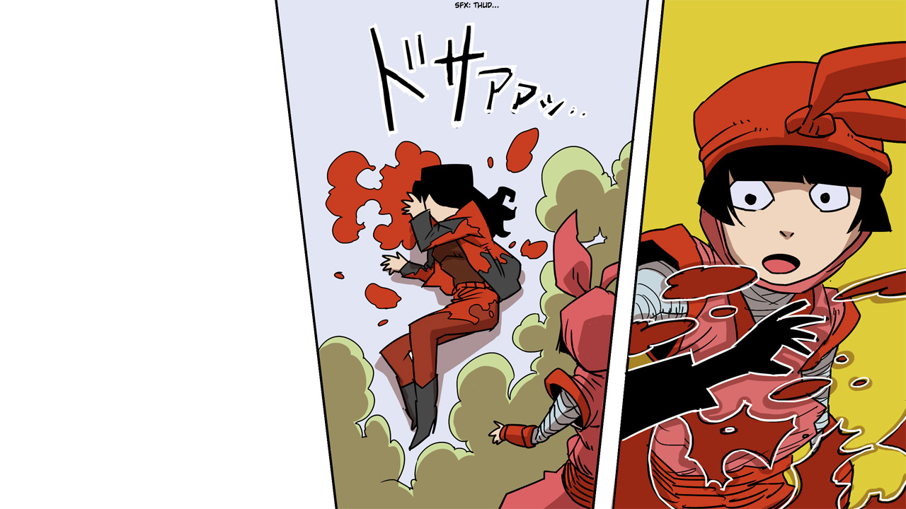 Ketchup Ninja Ch. 3 第38页
