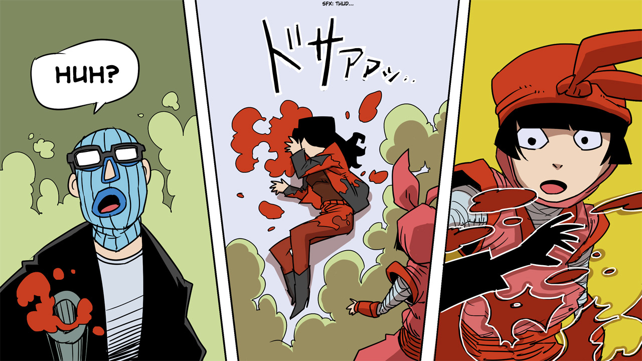 Ketchup Ninja Ch. 3 第39页