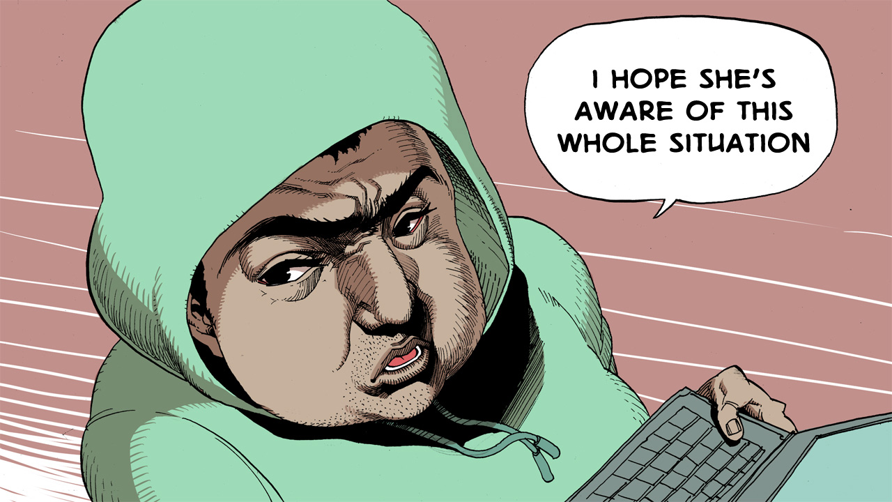 Ketchup Ninja Ch. 3 第5页