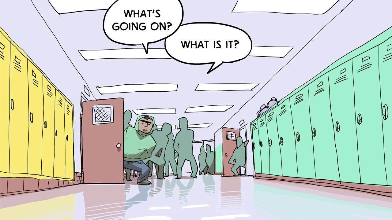 Ketchup Ninja Ch. 3 第44页