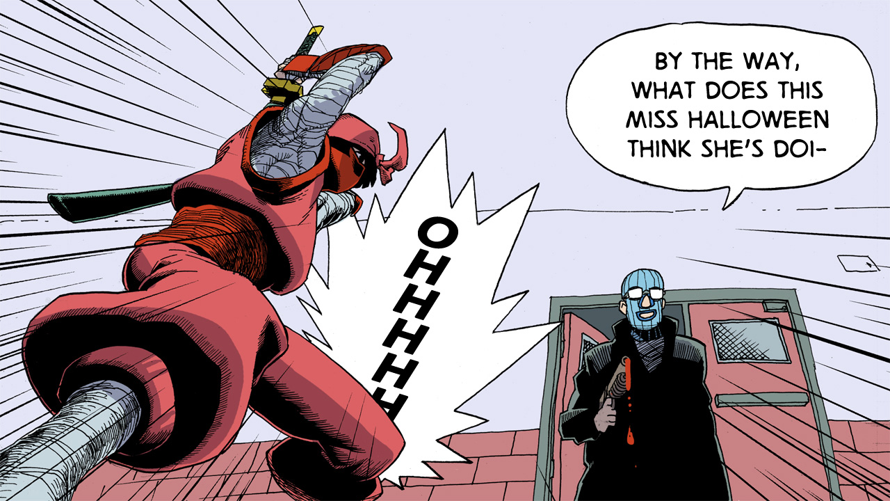 Ketchup Ninja Ch. 3 第45页