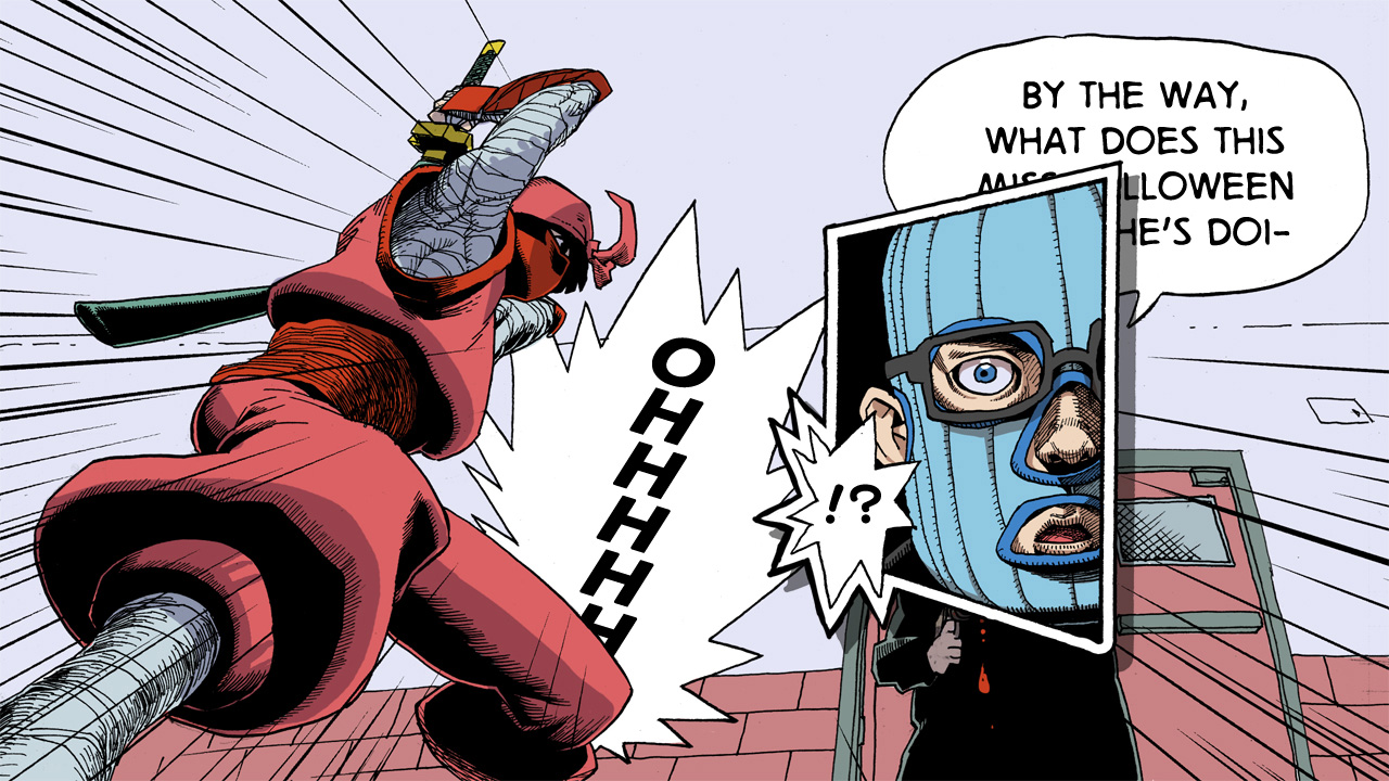 Ketchup Ninja Ch. 3 第46页