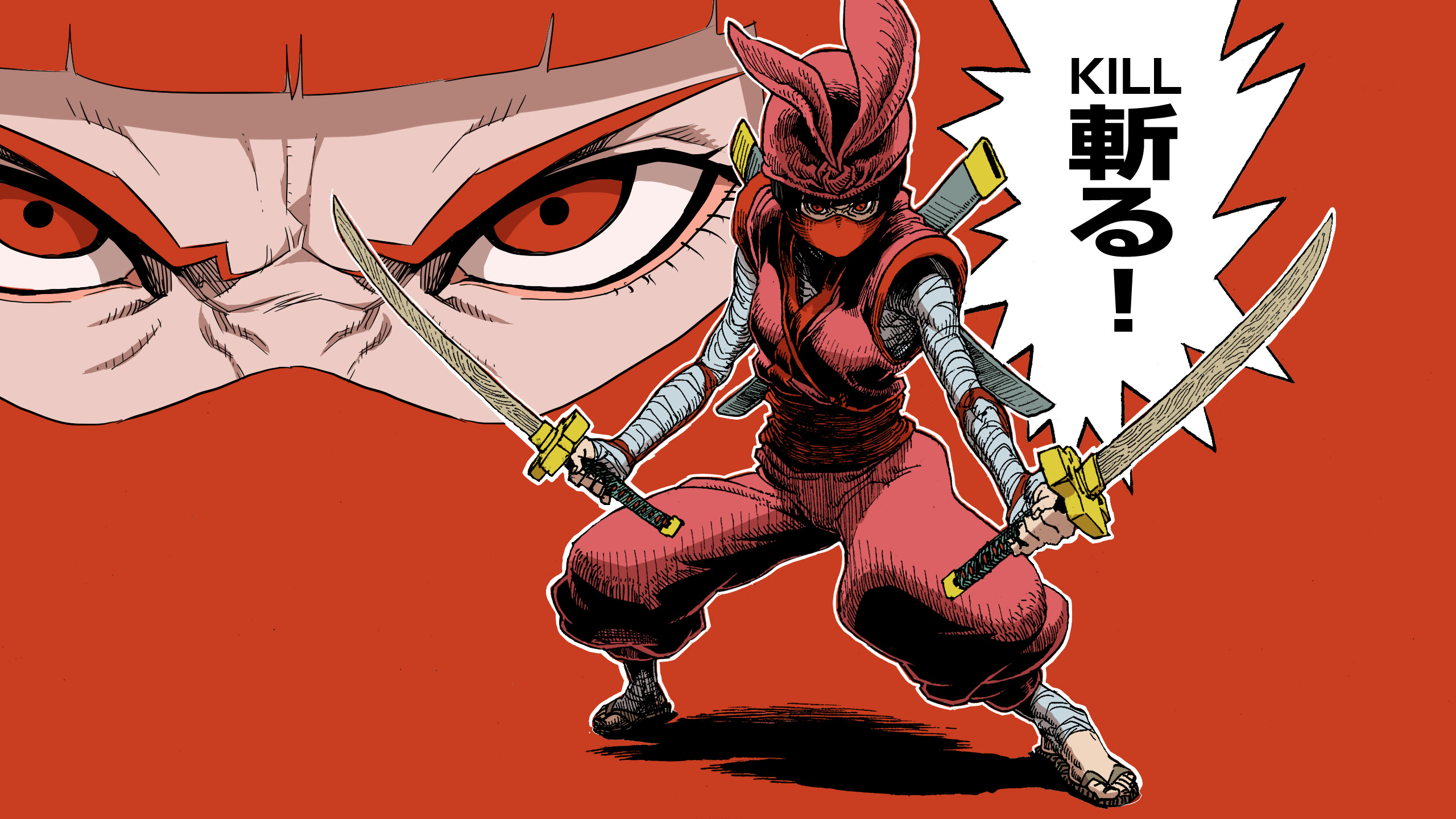 Ketchup Ninja Ch. 3 第47页
