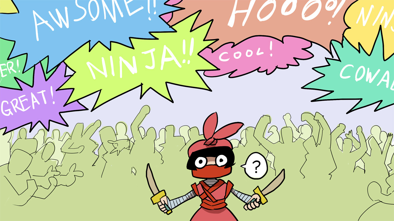 Ketchup Ninja Ch. 3 第48页