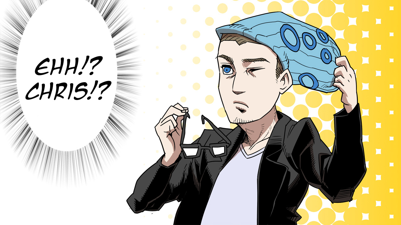 Ketchup Ninja Ch. 3 第50页