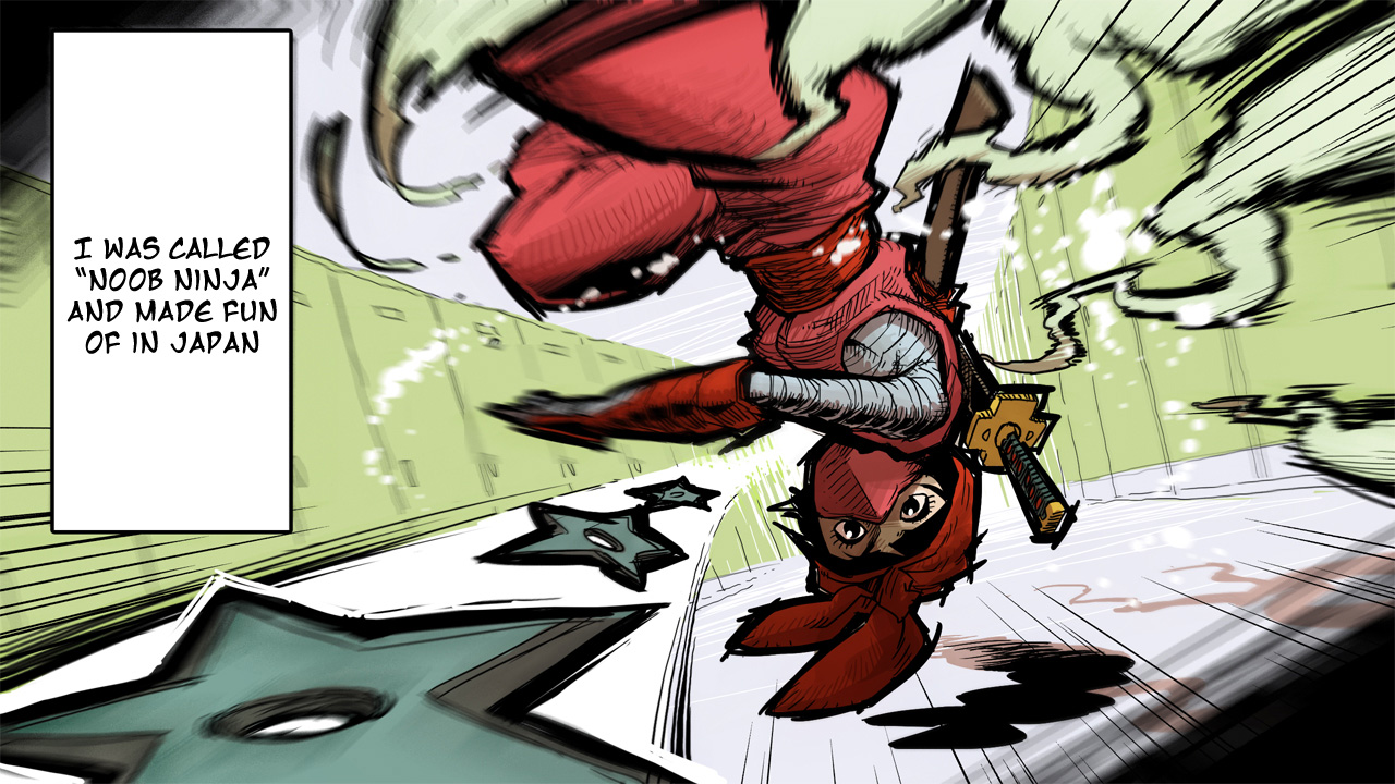 Ketchup Ninja Ch. 3 第9页