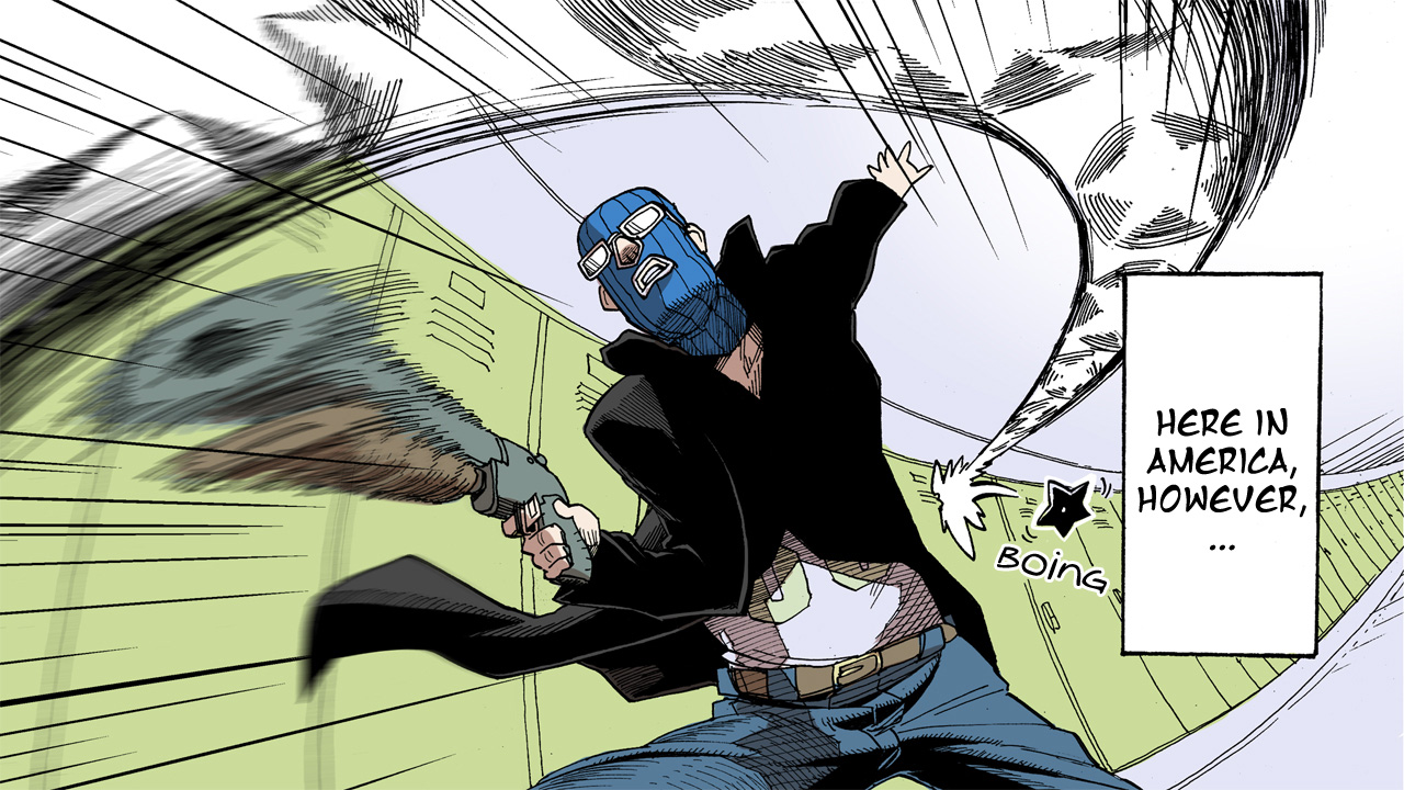 Ketchup Ninja Ch. 3 第10页