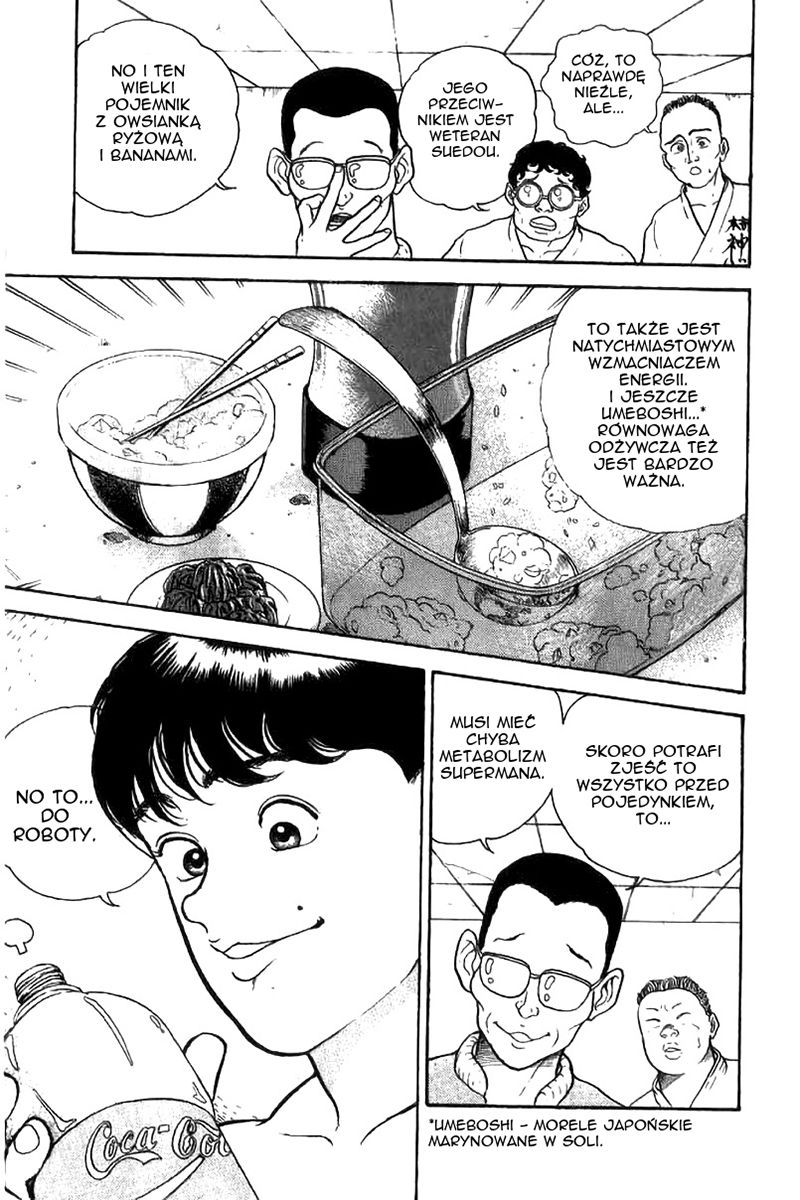 Grappler Baki Chłopak znikąd o imieniu Baki 第23页