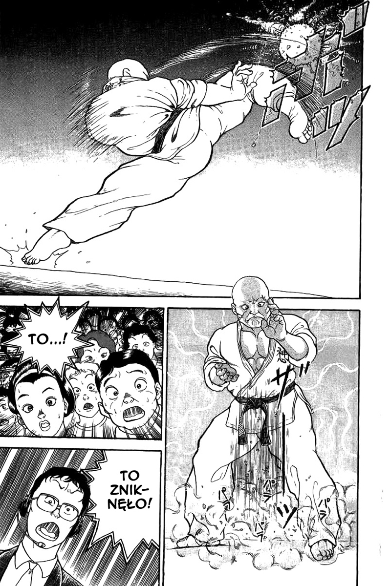 Grappler Baki Chłopak znikąd o imieniu Baki 第31页