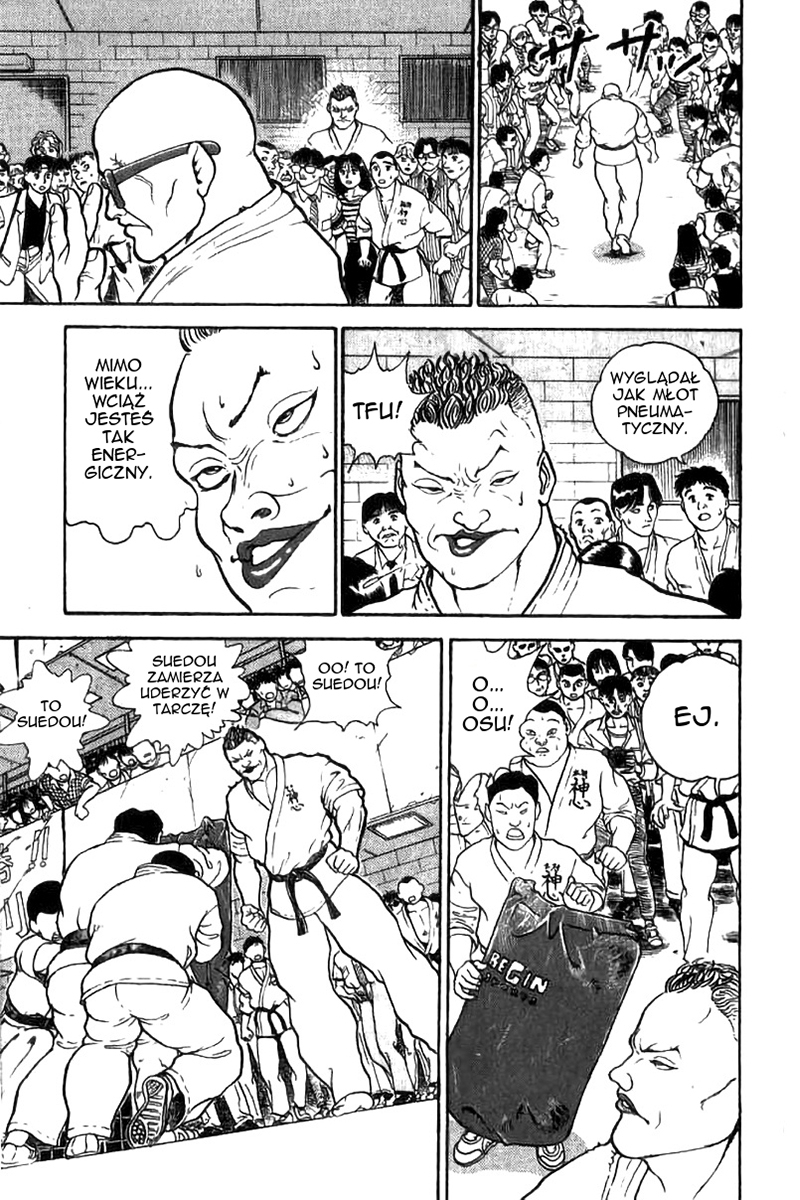 Grappler Baki Chłopak znikąd o imieniu Baki 第33页