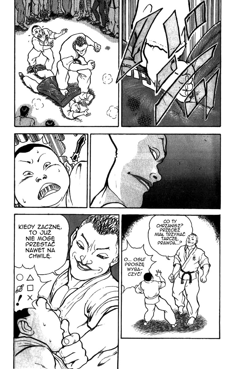 Grappler Baki Chłopak znikąd o imieniu Baki 第37页
