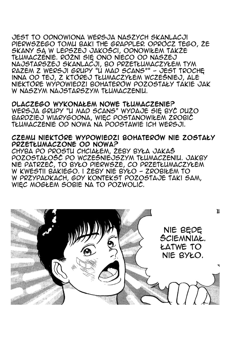 Grappler Baki Chłopak znikąd o imieniu Baki 第44页