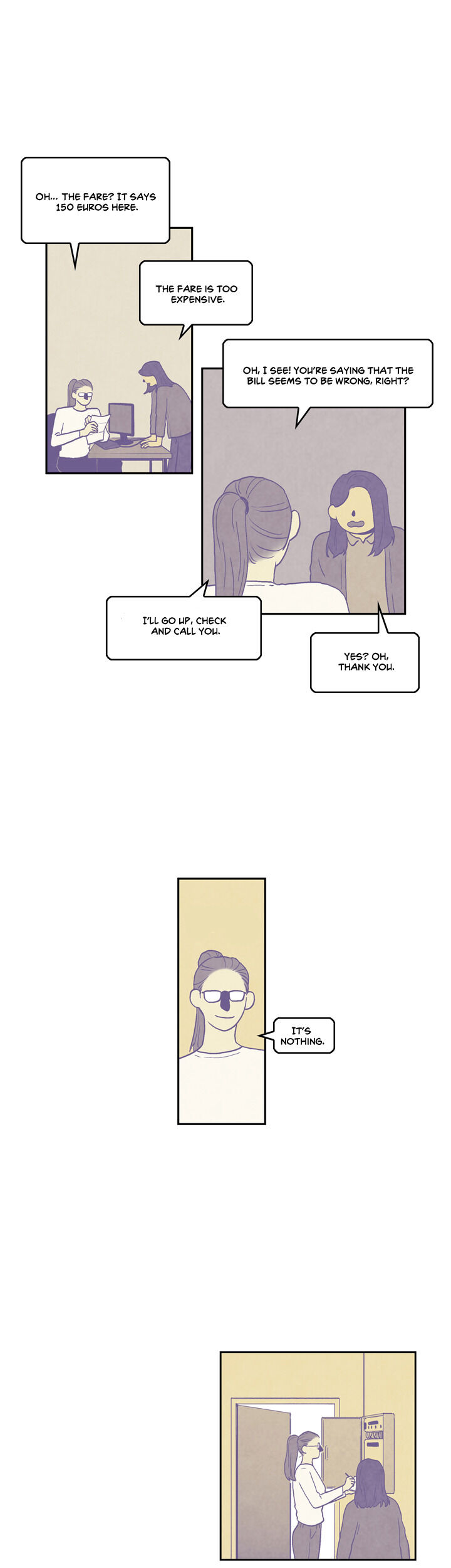 Daily France Ch. 5 第5页