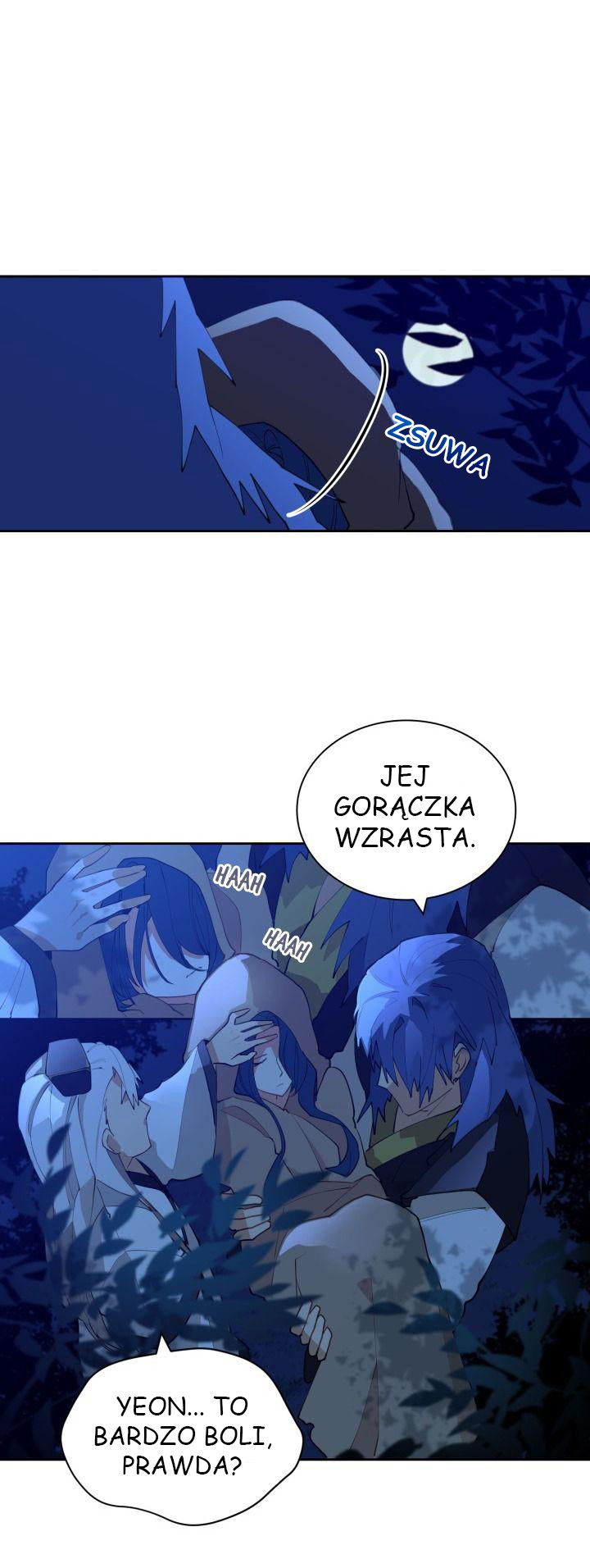 Flower and the Beast Rozdział 第6页