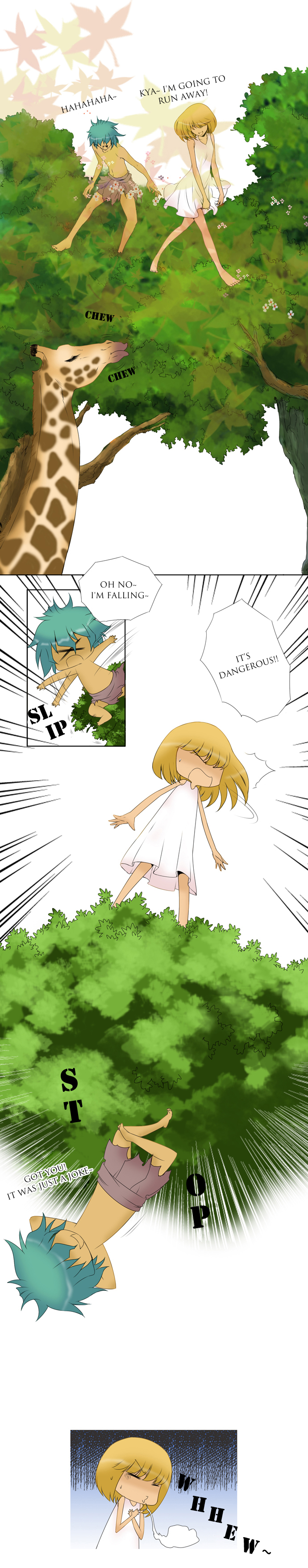 Space Vol. 1 Ch. 6 第2页