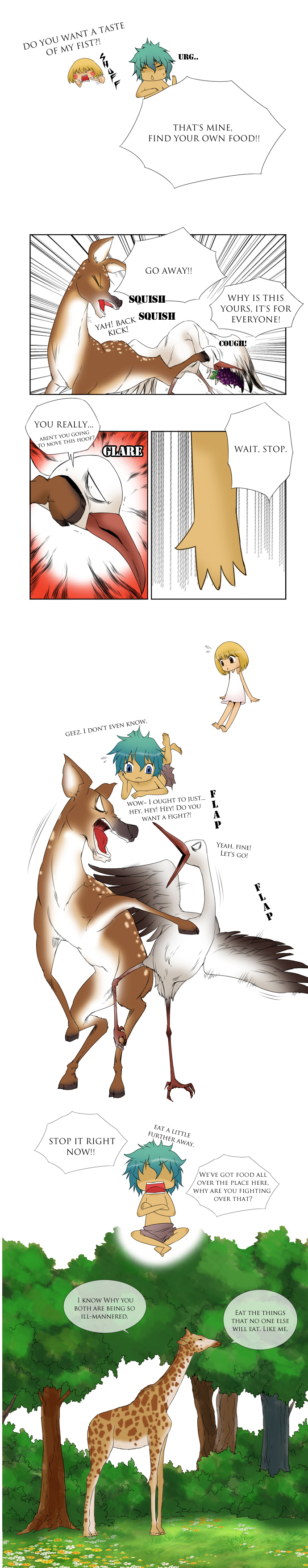 Space Vol. 1 Ch. 6 第3页