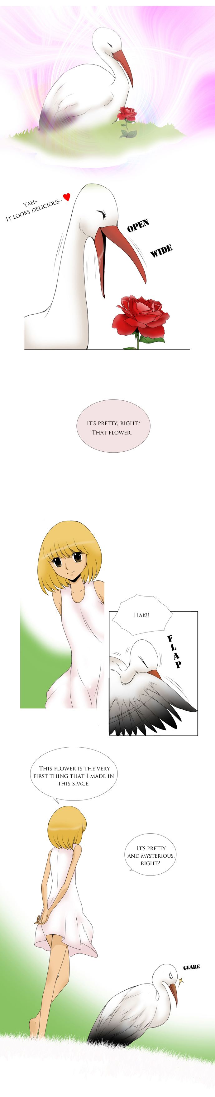 Space Vol. 1 Ch. 6 第5页