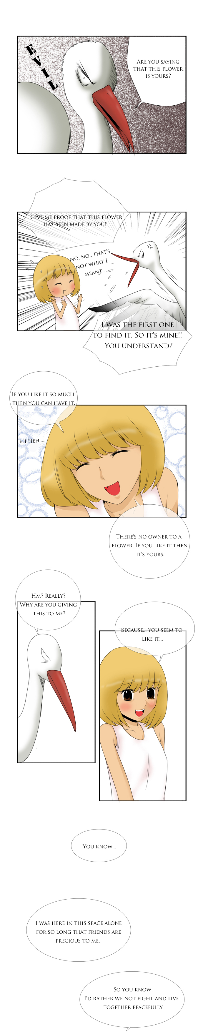 Space Vol. 1 Ch. 6 第6页