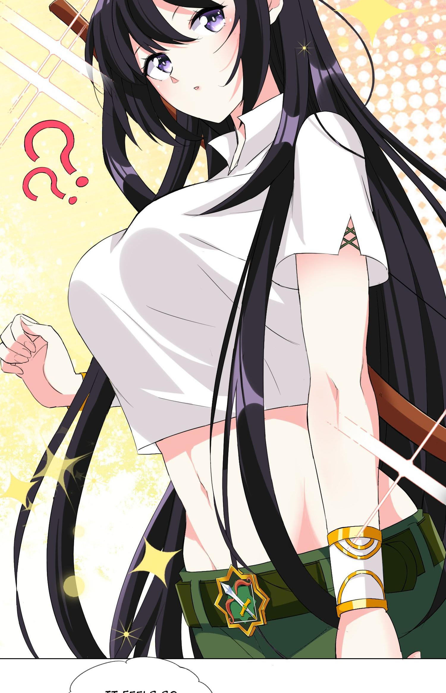 Became The Lucky 666 Princess Destiny Rakshasa 第15页