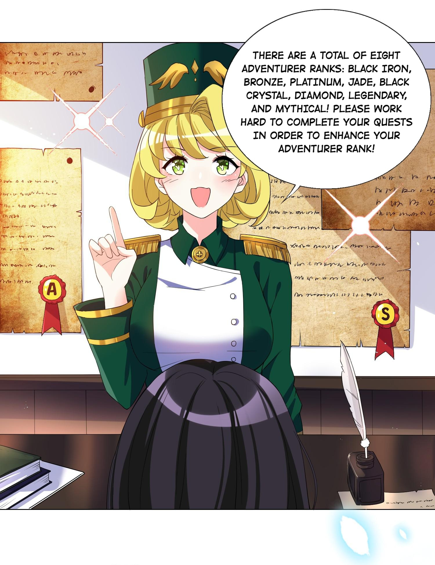 Became The Lucky 666 Princess Destiny Rakshasa 第22页