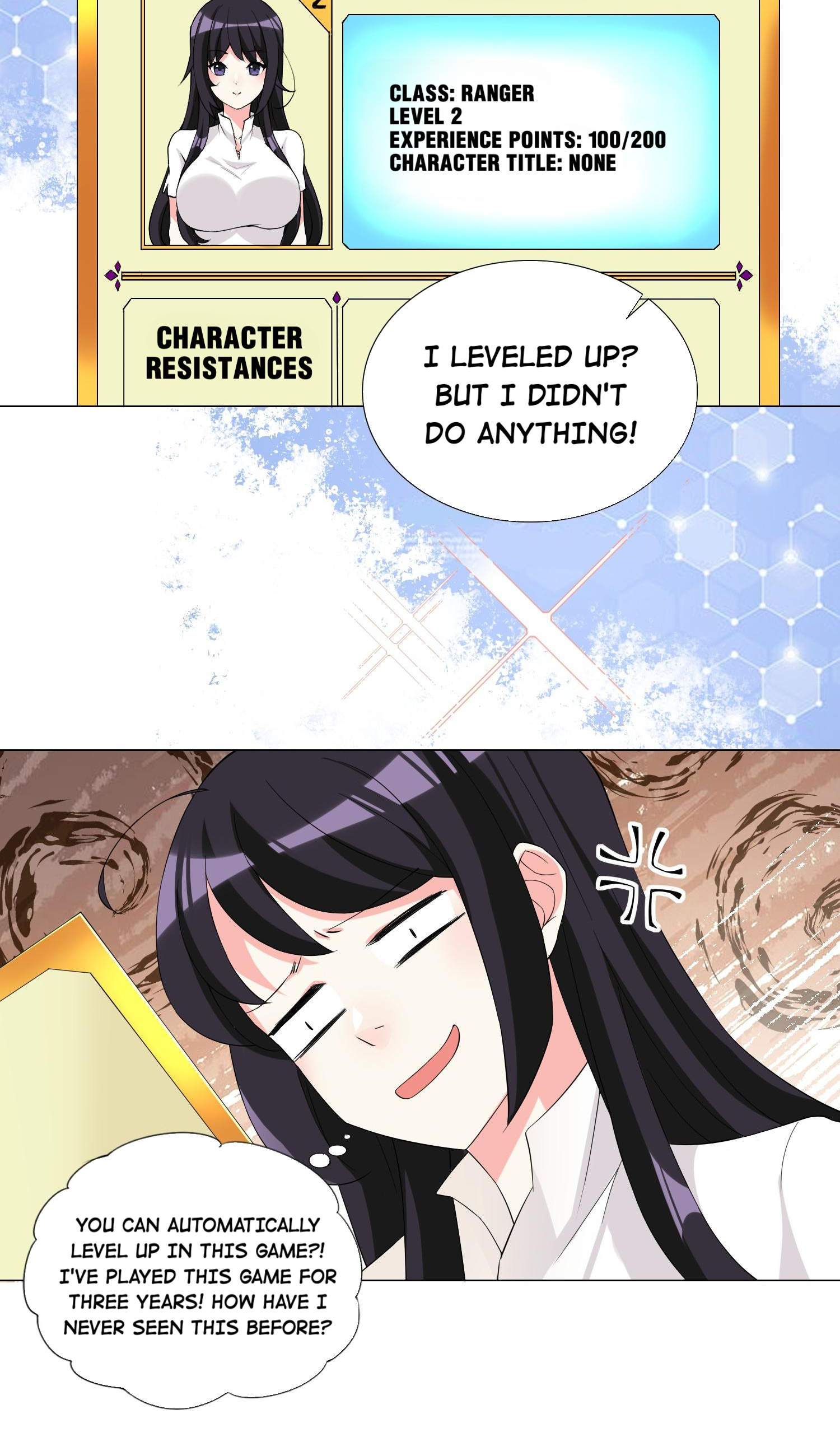 Became The Lucky 666 Princess Destiny Rakshasa 第25页