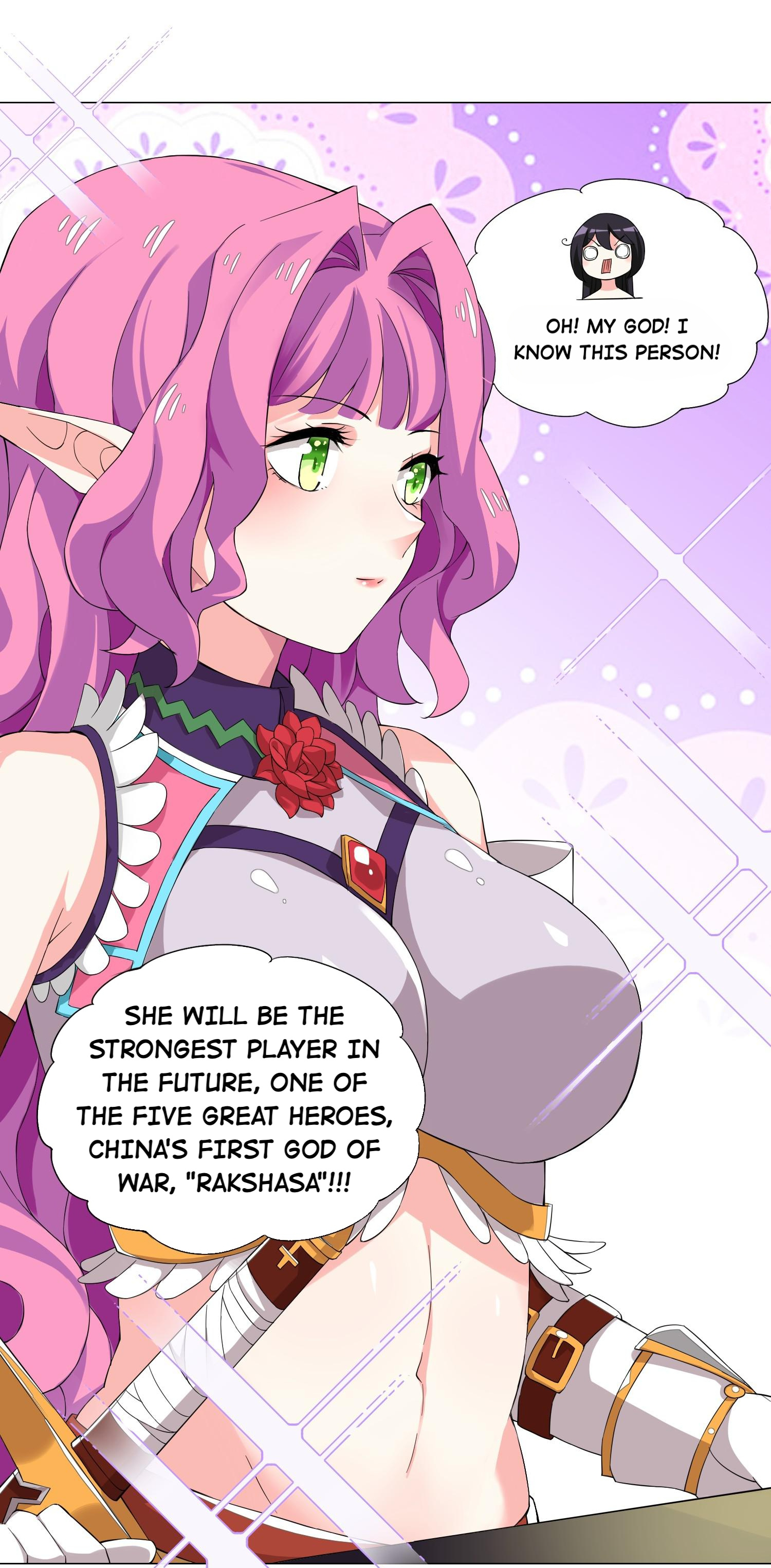 Became The Lucky 666 Princess Destiny Rakshasa 第30页