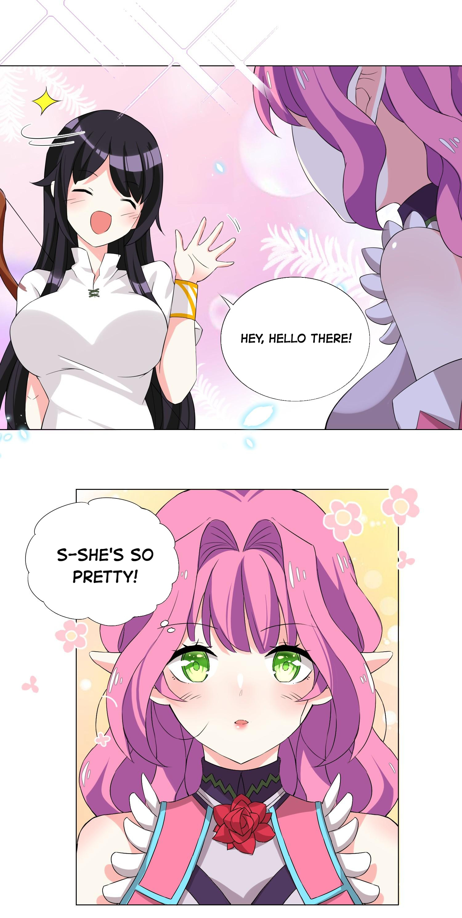 Became The Lucky 666 Princess Destiny Rakshasa 第32页
