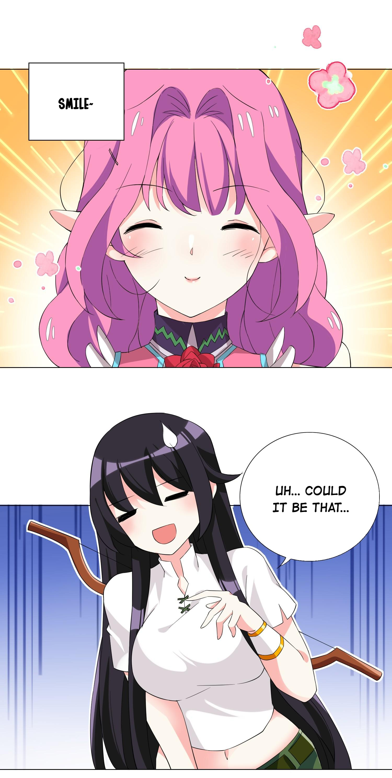 Became The Lucky 666 Princess Destiny Rakshasa 第34页