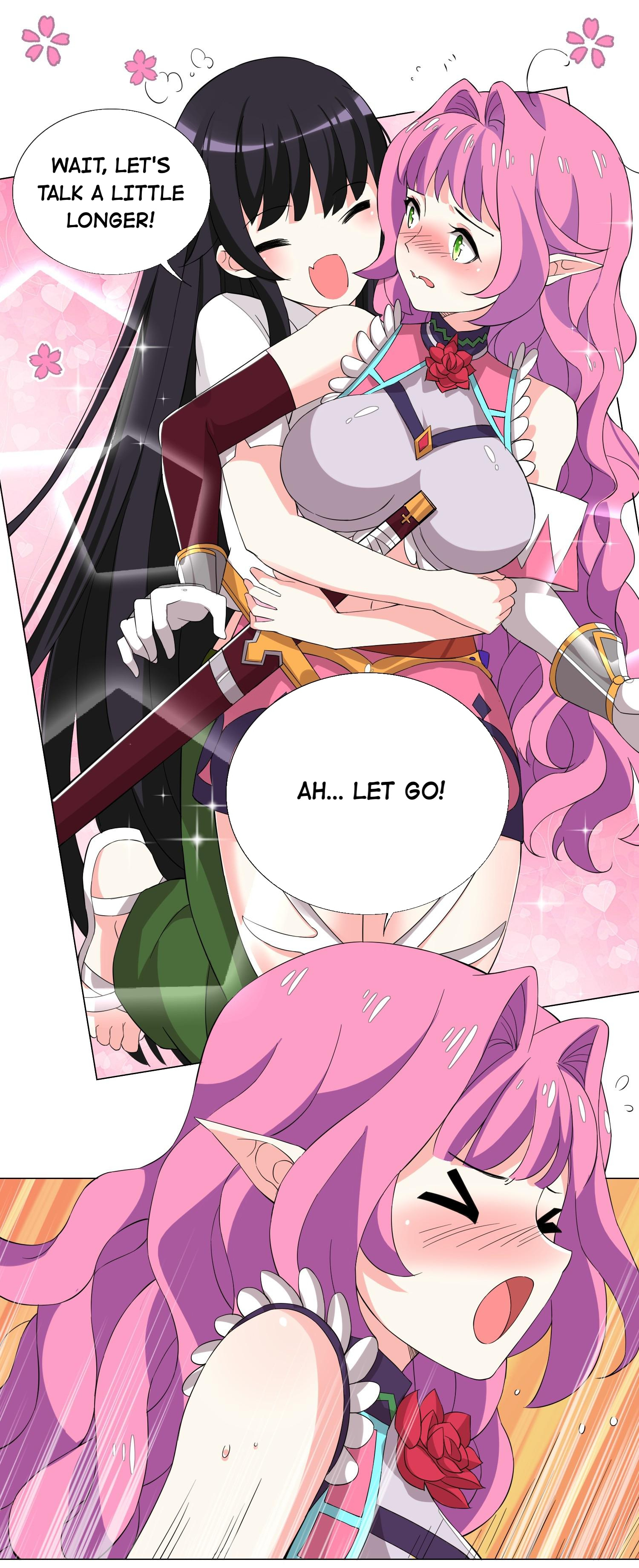 Became The Lucky 666 Princess Destiny Rakshasa 第38页
