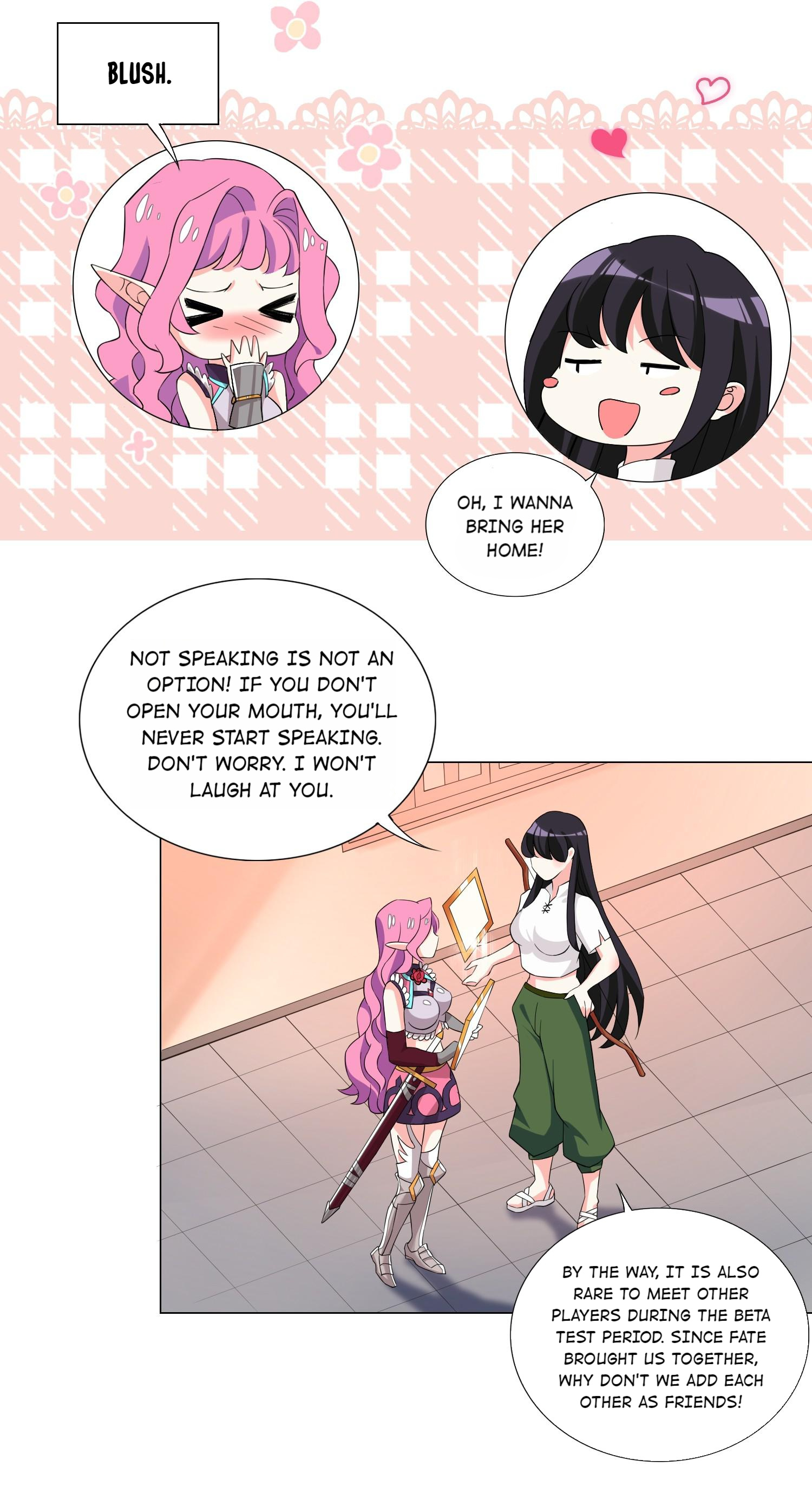 Became The Lucky 666 Princess Destiny Rakshasa 第40页