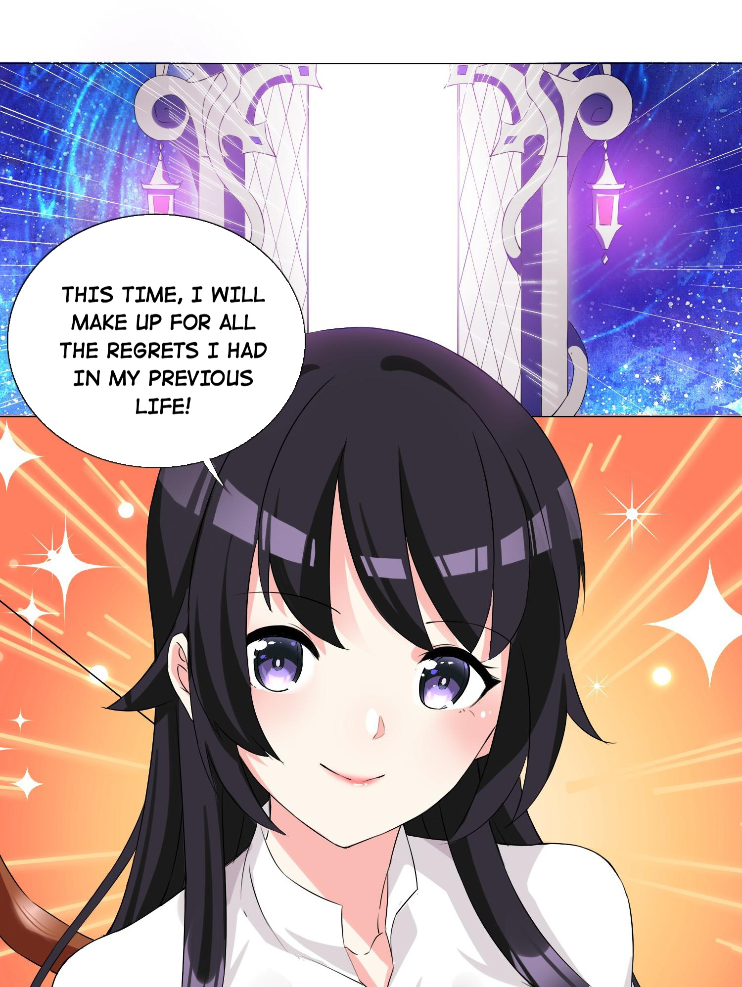 Became The Lucky 666 Princess Destiny Rakshasa 第8页