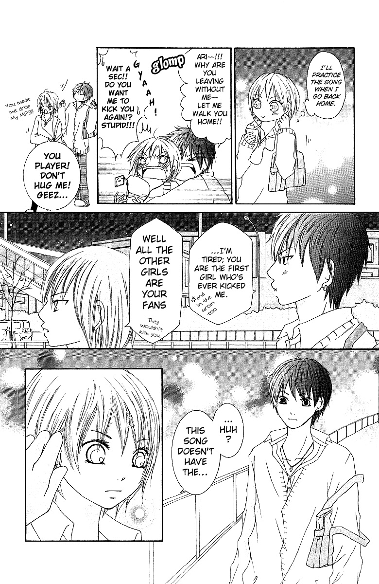 Aitte Yatsu wo Utatte Miyouka Vol. 1 Ch. 2 第14页
