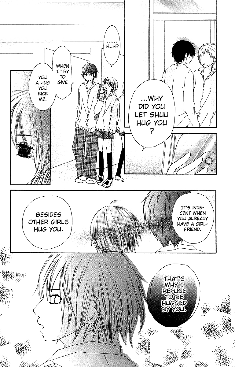 Aitte Yatsu wo Utatte Miyouka Vol. 1 Ch. 2 第21页