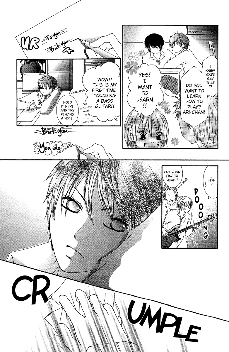 Aitte Yatsu wo Utatte Miyouka Vol. 1 Ch. 2 第28页