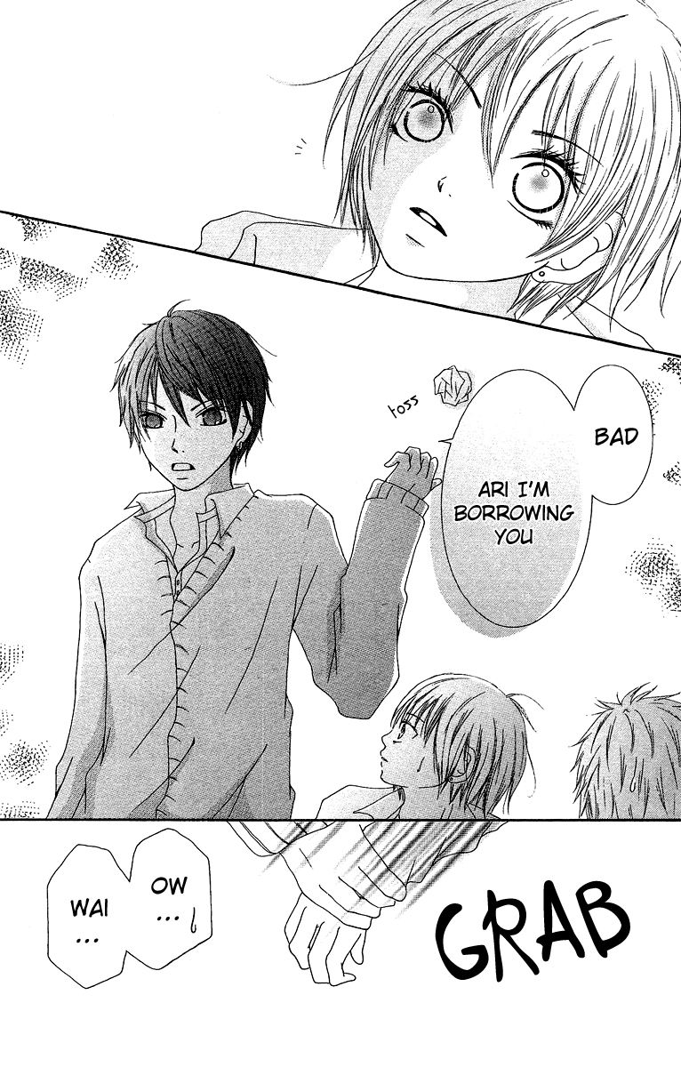 Aitte Yatsu wo Utatte Miyouka Vol. 1 Ch. 2 第29页