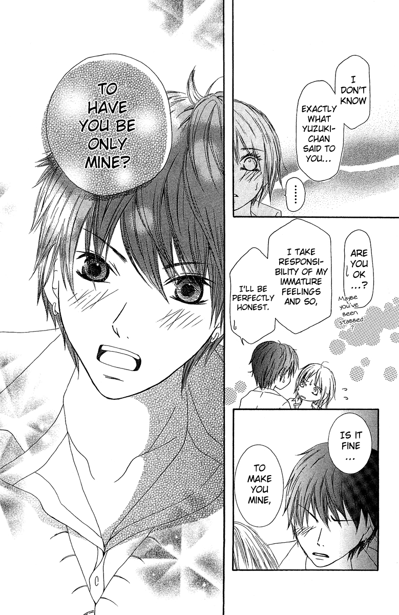 Aitte Yatsu wo Utatte Miyouka Vol. 1 Ch. 2 第35页