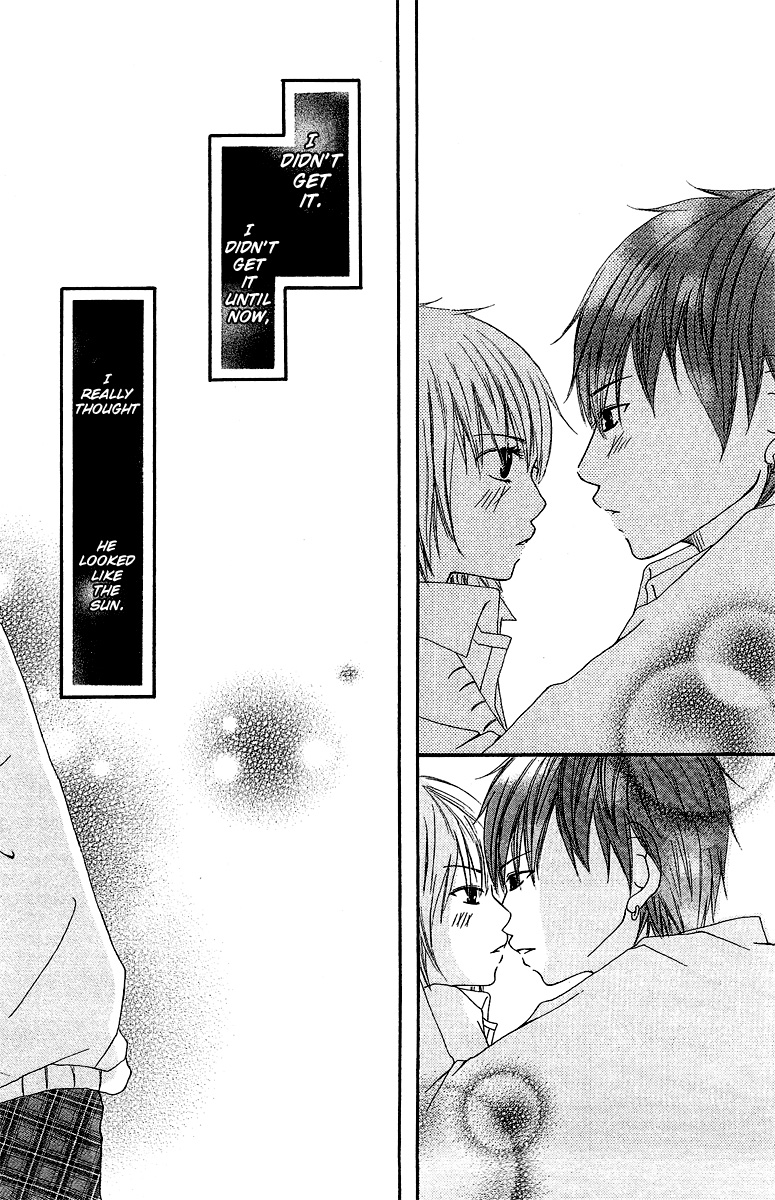 Aitte Yatsu wo Utatte Miyouka Vol. 1 Ch. 2 第37页