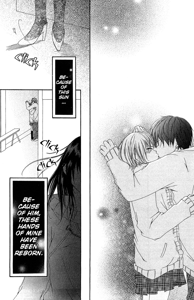 Aitte Yatsu wo Utatte Miyouka Vol. 1 Ch. 2 第38页